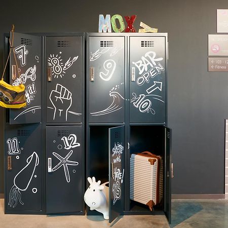 Hotel Moxy Amsterdam Schiphol Airport Hoofddorp Zewnętrze zdjęcie