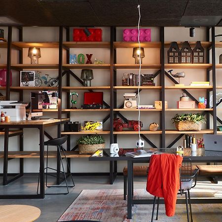 Hotel Moxy Amsterdam Schiphol Airport Hoofddorp Zewnętrze zdjęcie