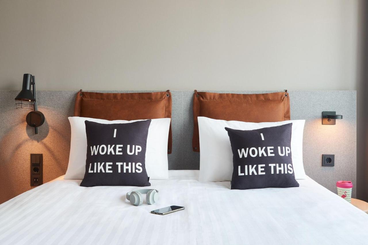 Hotel Moxy Amsterdam Schiphol Airport Hoofddorp Zewnętrze zdjęcie