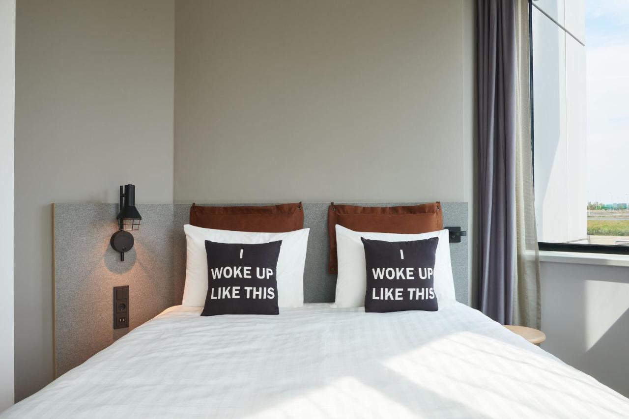 Hotel Moxy Amsterdam Schiphol Airport Hoofddorp Zewnętrze zdjęcie