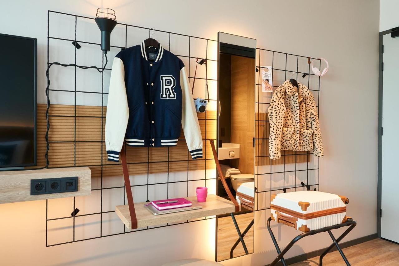 Hotel Moxy Amsterdam Schiphol Airport Hoofddorp Zewnętrze zdjęcie