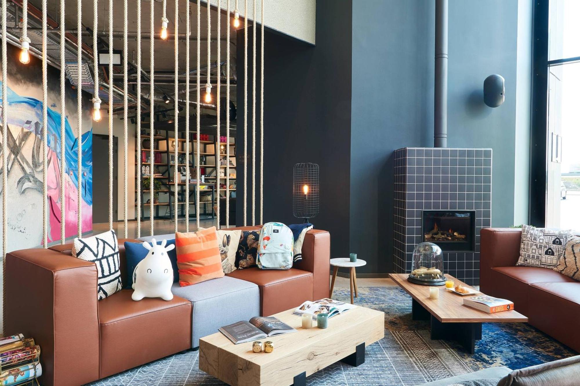 Hotel Moxy Amsterdam Schiphol Airport Hoofddorp Zewnętrze zdjęcie