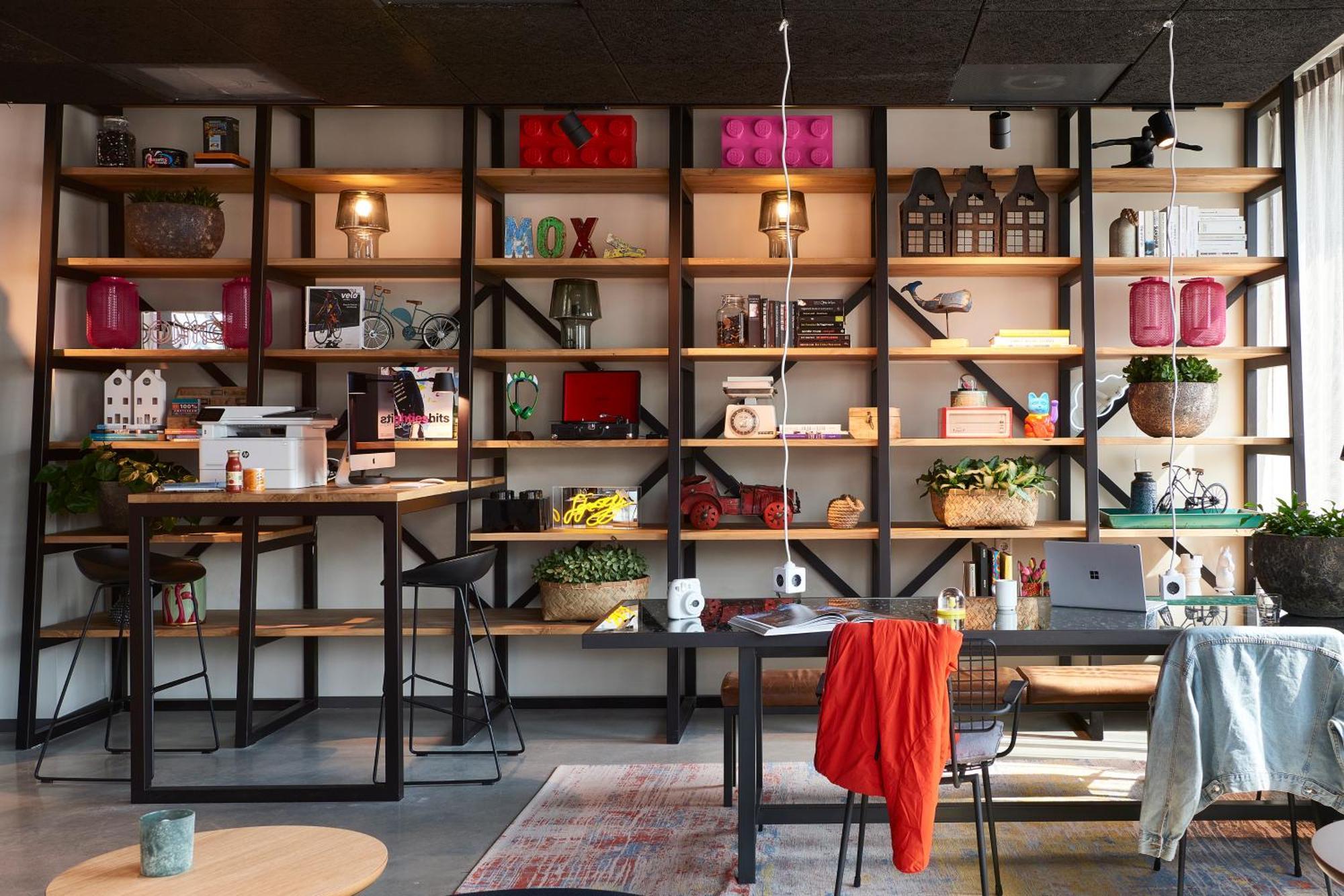 Hotel Moxy Amsterdam Schiphol Airport Hoofddorp Zewnętrze zdjęcie